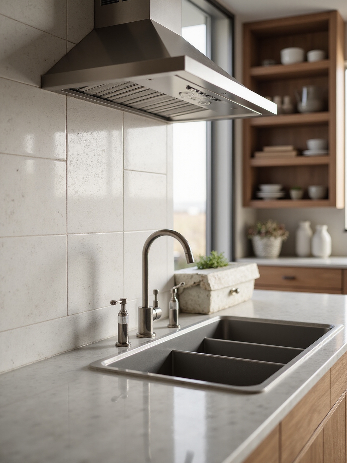 durable backsplash increases home value