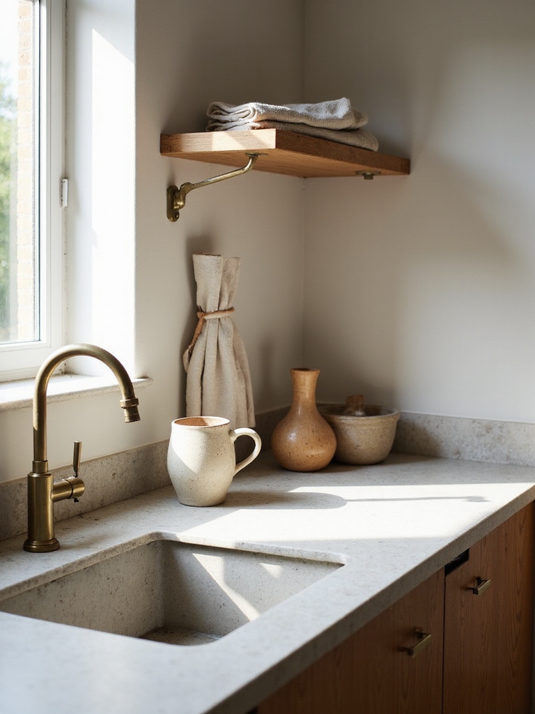 durable matte textured farmhouse surfaces