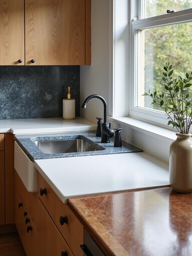 durable natural customizable countertop choices