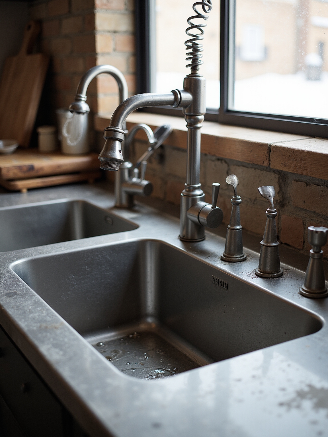 durable single organized double