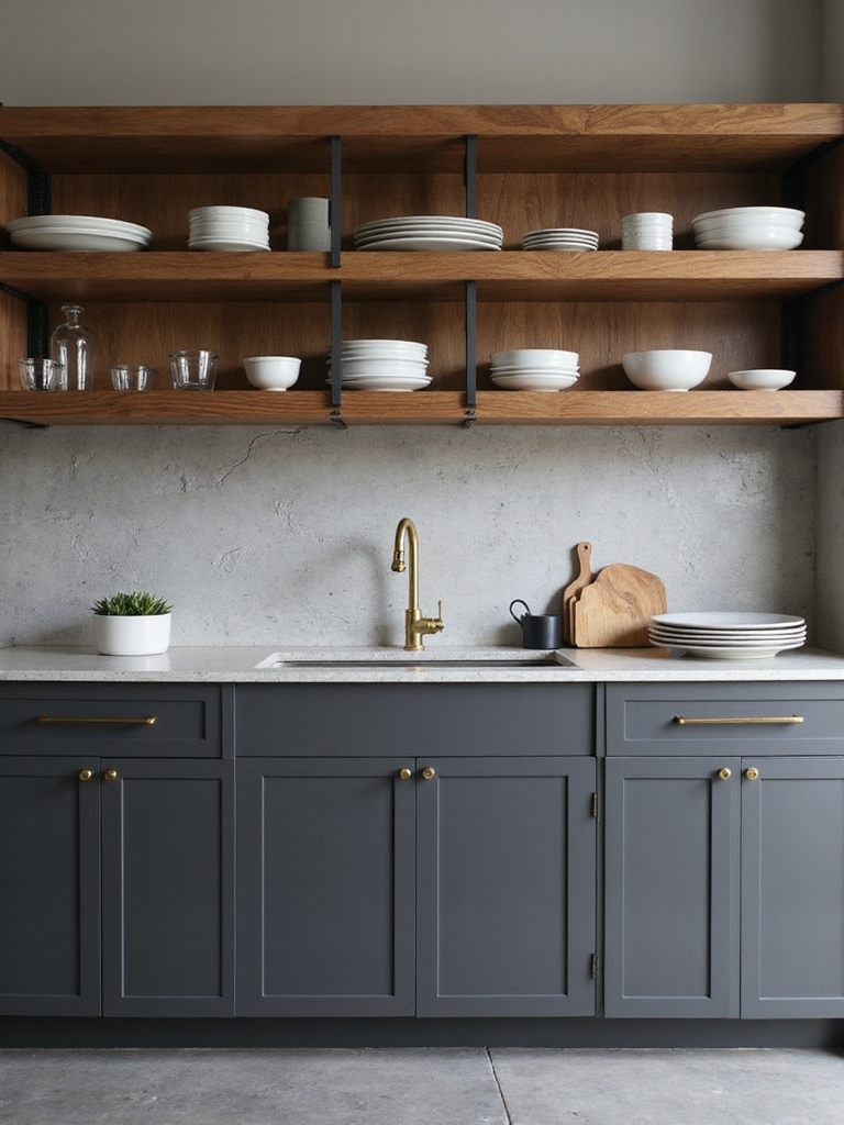 durable stylish crockery unit