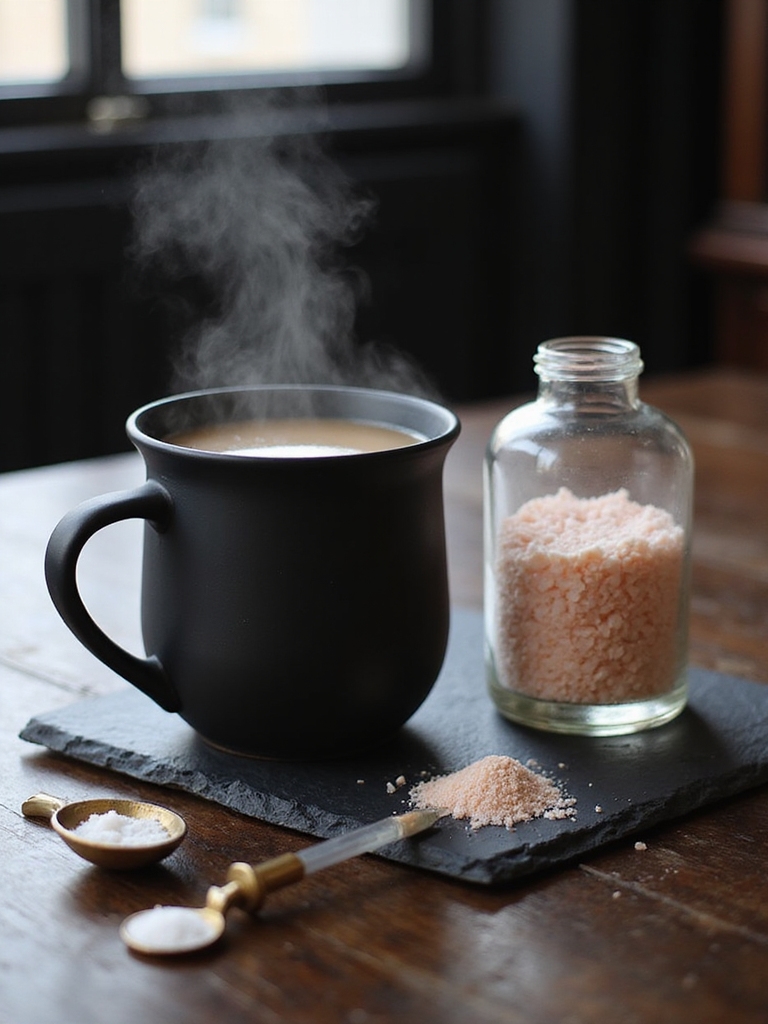 electrolyte salts for zero carb