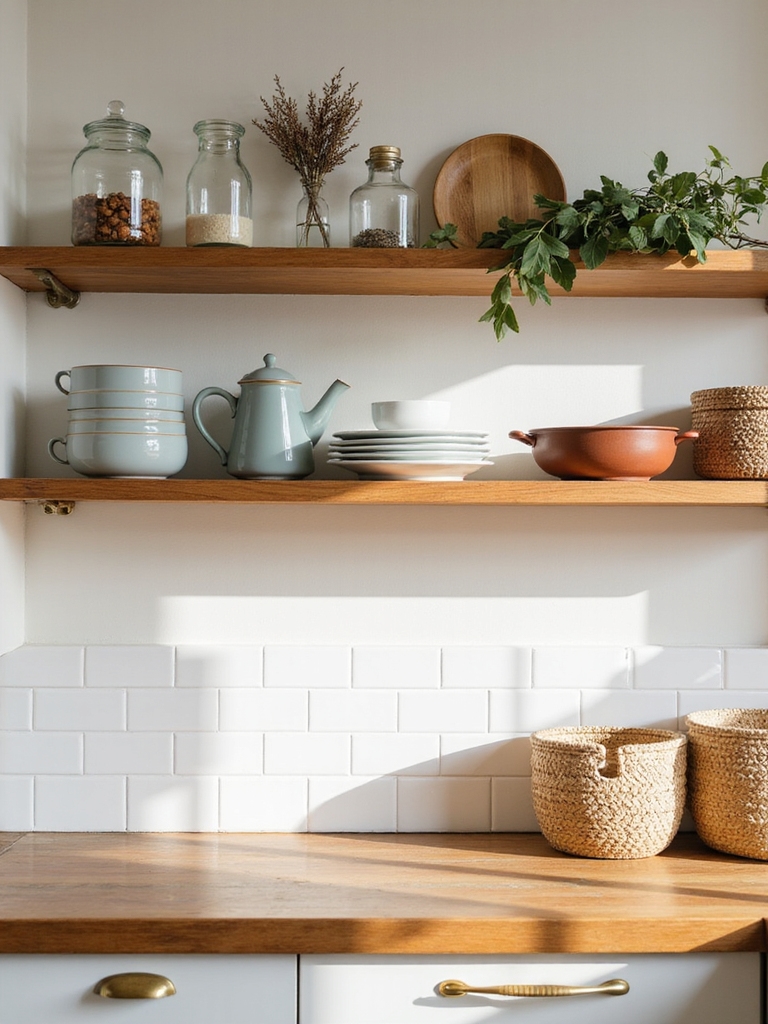 everyday eye level high storage