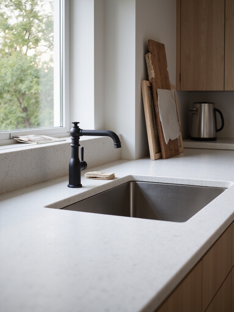 farmhouse modern sink selection