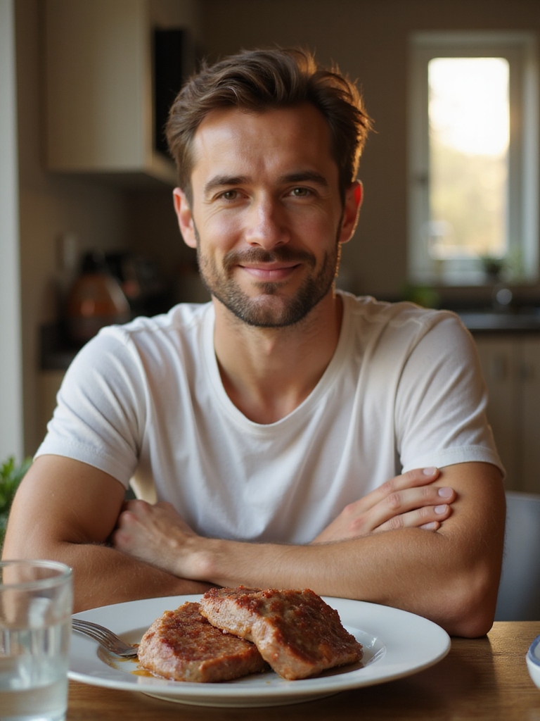 fewer spikes smoother glucose patterns