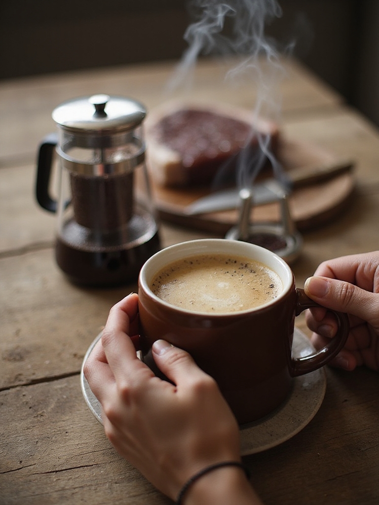 filter cold brew shorter contact