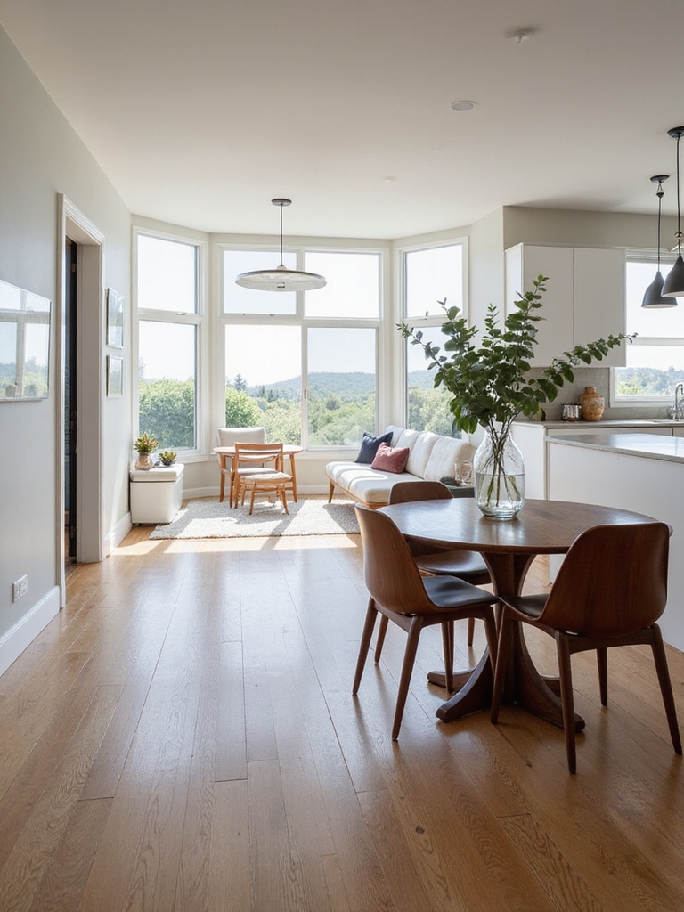 flow first oval or rectangular