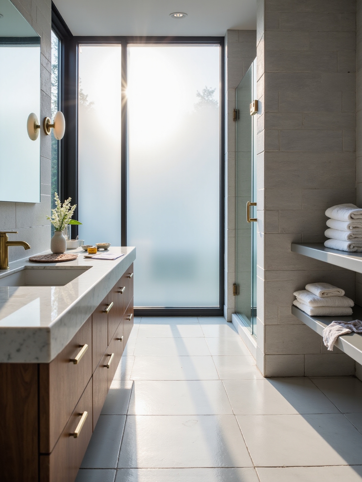 fresh grout modern fixtures countertop