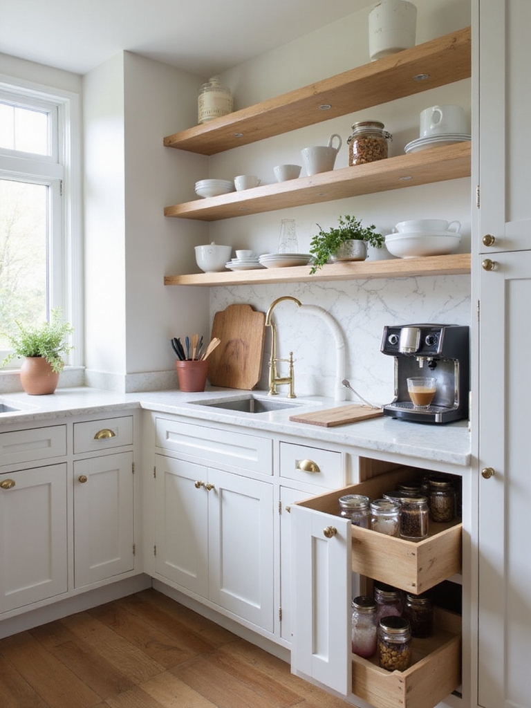 function driven kitchen design decisions