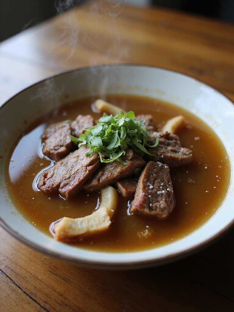 gelatin rich shredded short rib