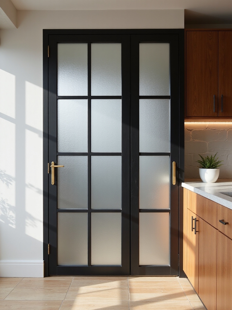 glass doors style meets function