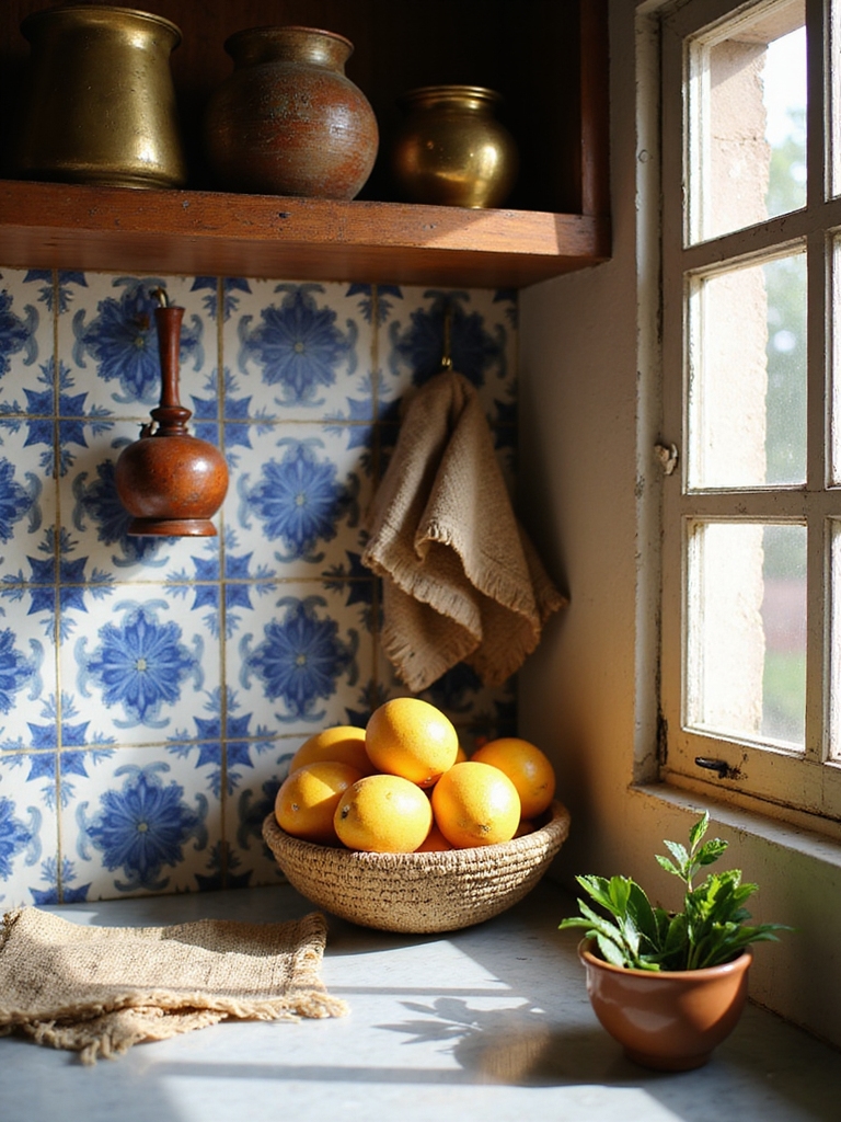 global indian kitchen accents