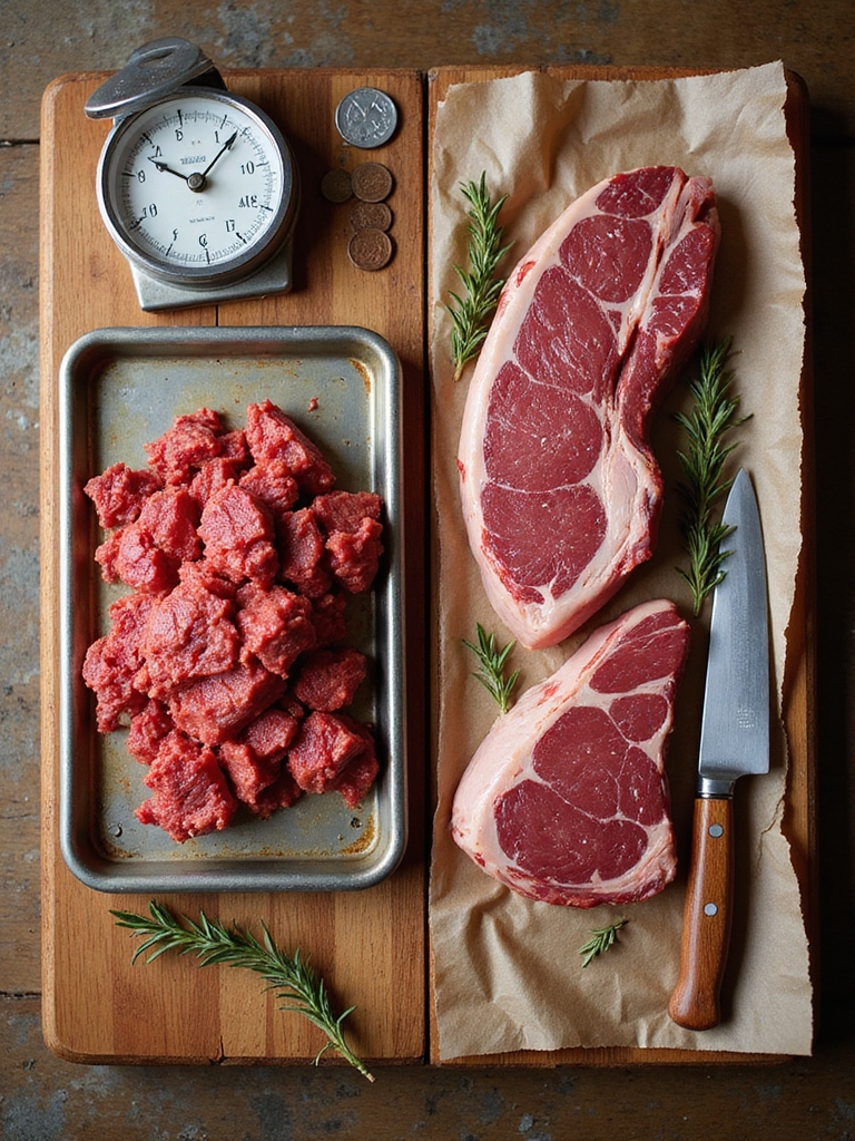 ground for weeknights cuts for weekends