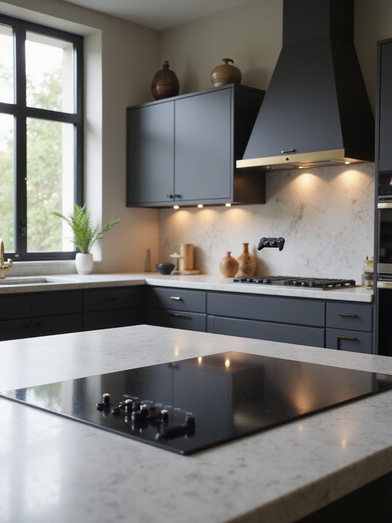 hands free voice and gesture