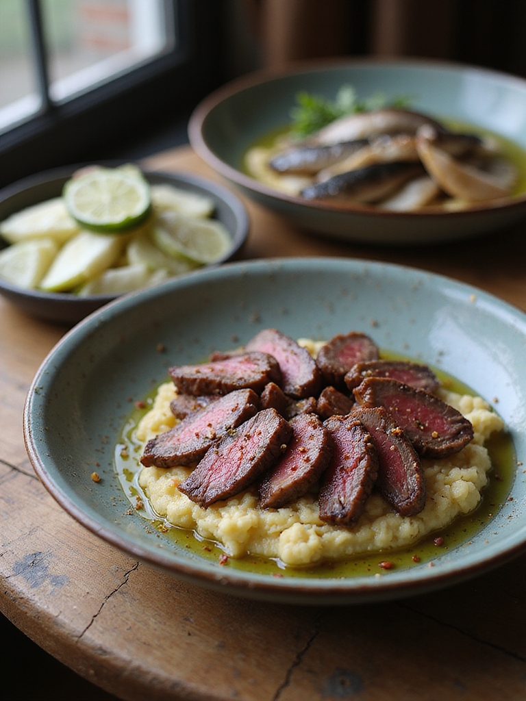 hearty dairy free carnivore lunches