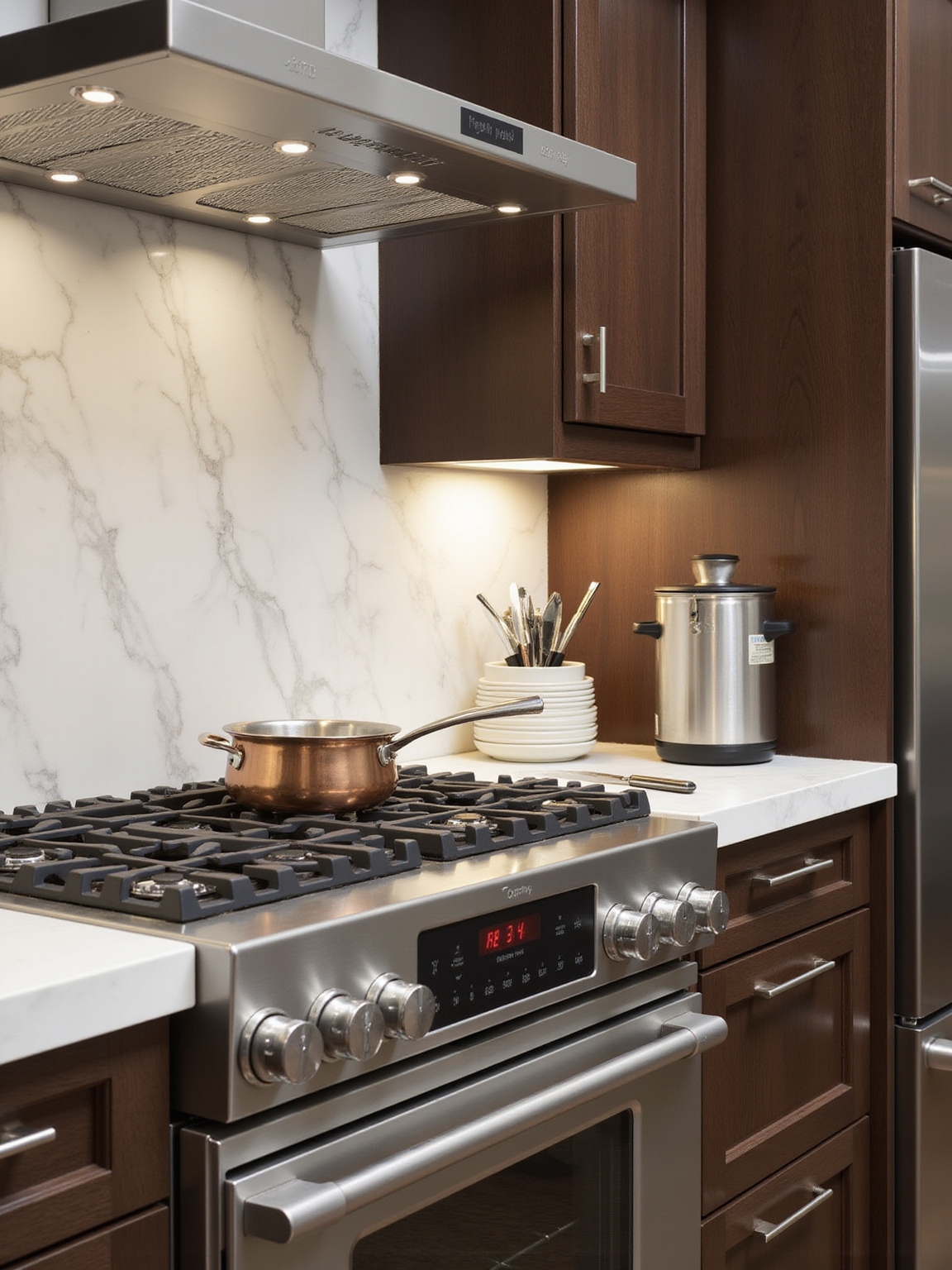 high end kitchen tools collection