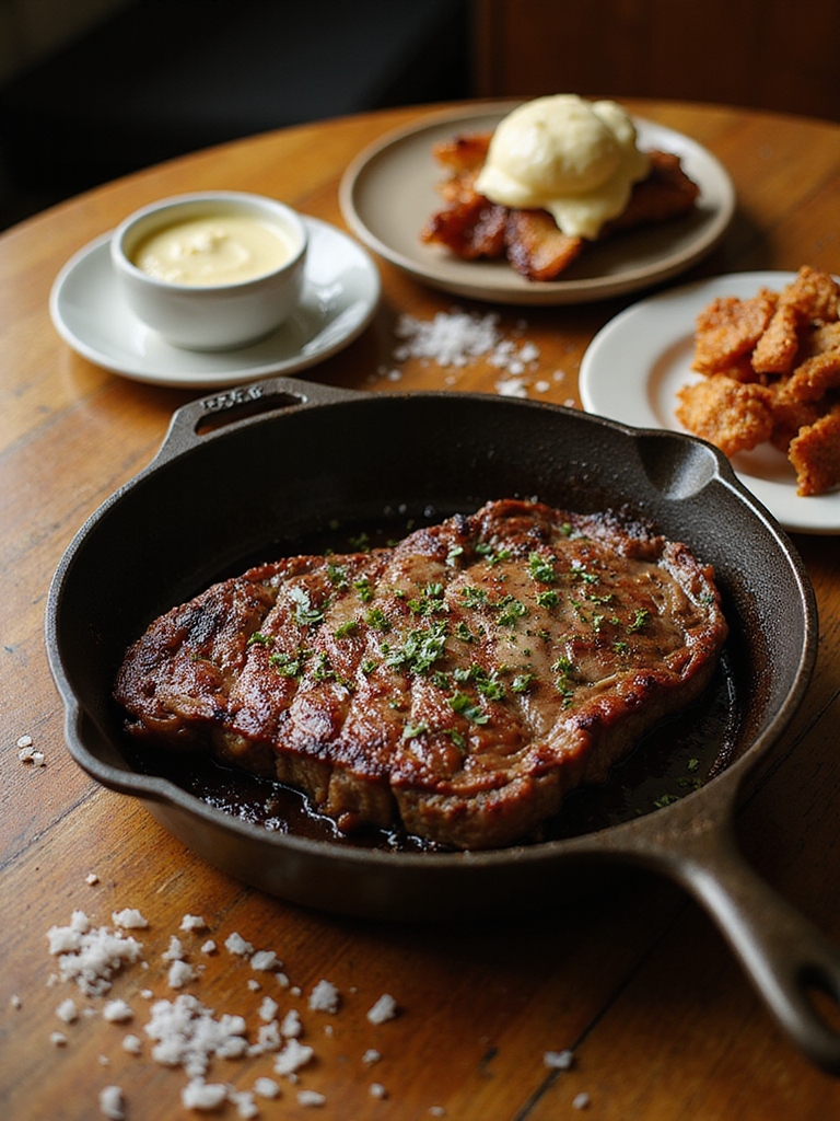 high fat moderate protein portions