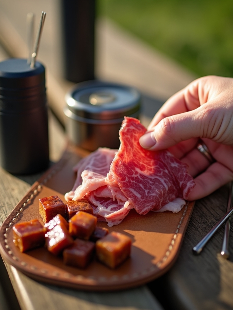 high protein shelf stable carnivore snacks