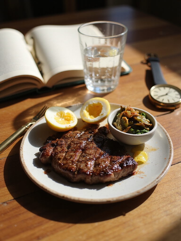 hormones shift with carnivore