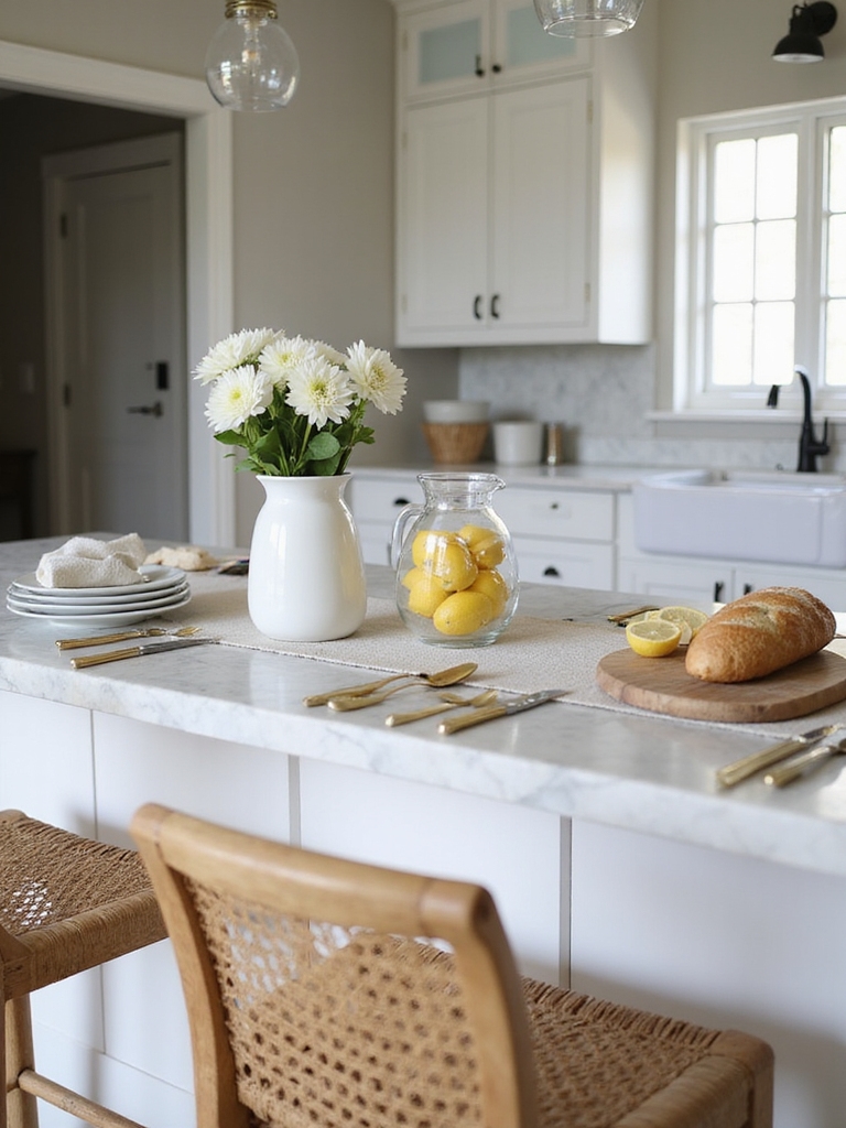 island designed for purpose