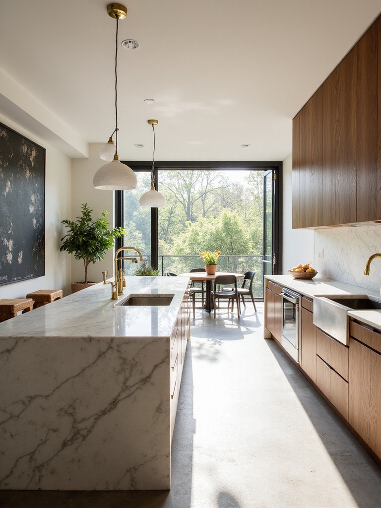 islands peninsulas gallery flow