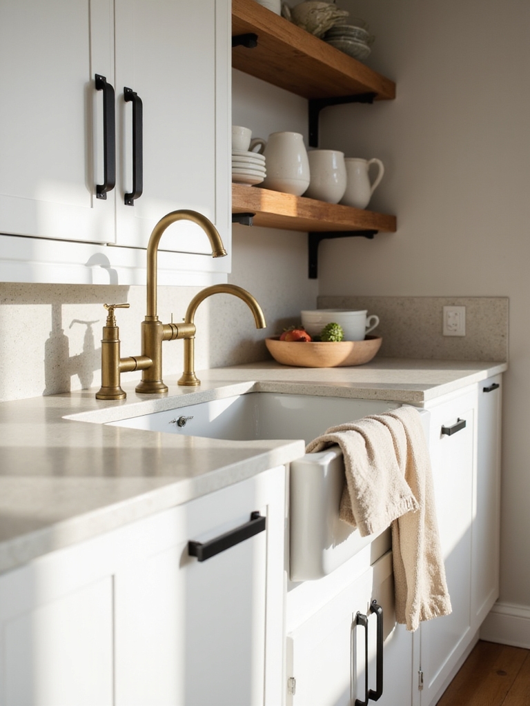 jewelry like hardware adds character