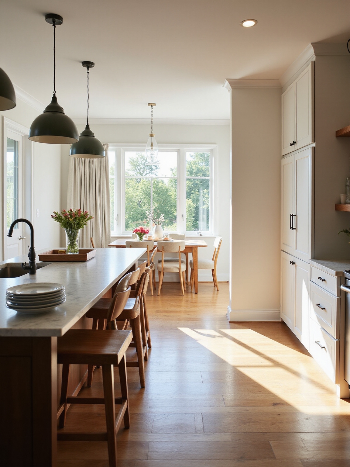 kitchen to dining workflow checklist