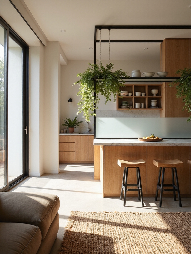 light sound budget balance