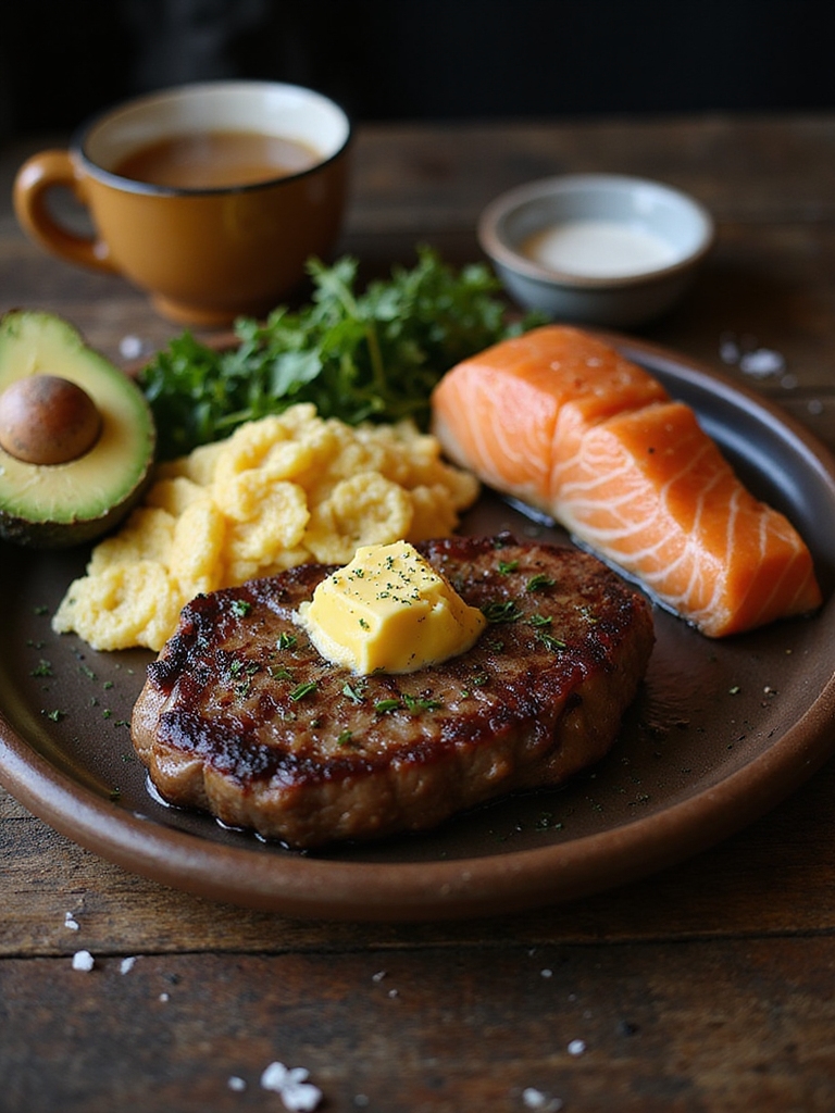 low carb low insulin nutrient dense