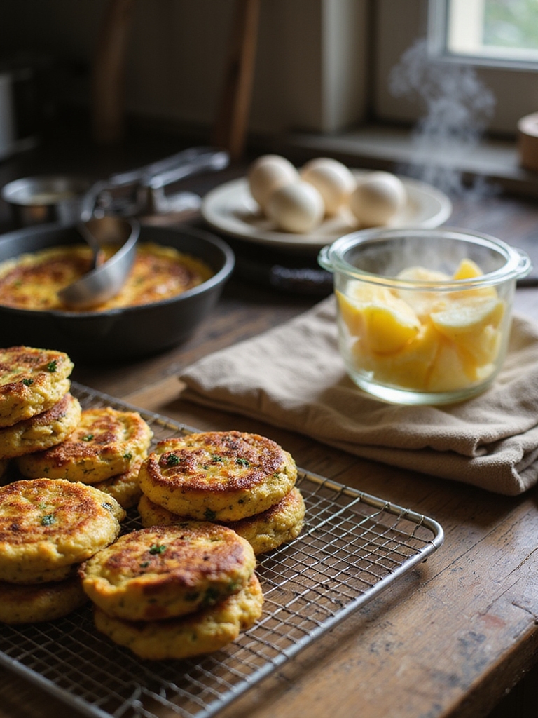 make ahead egg and meat breakfasts