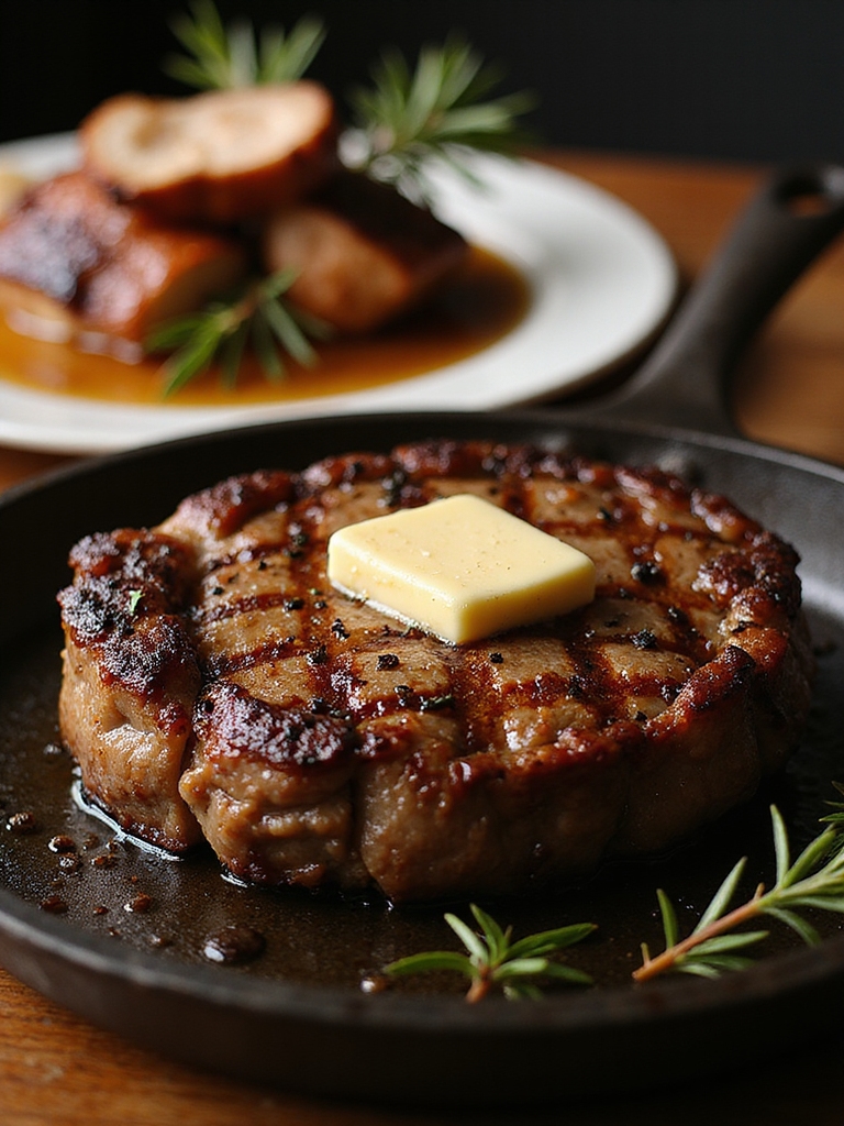 make carbs optional meat based