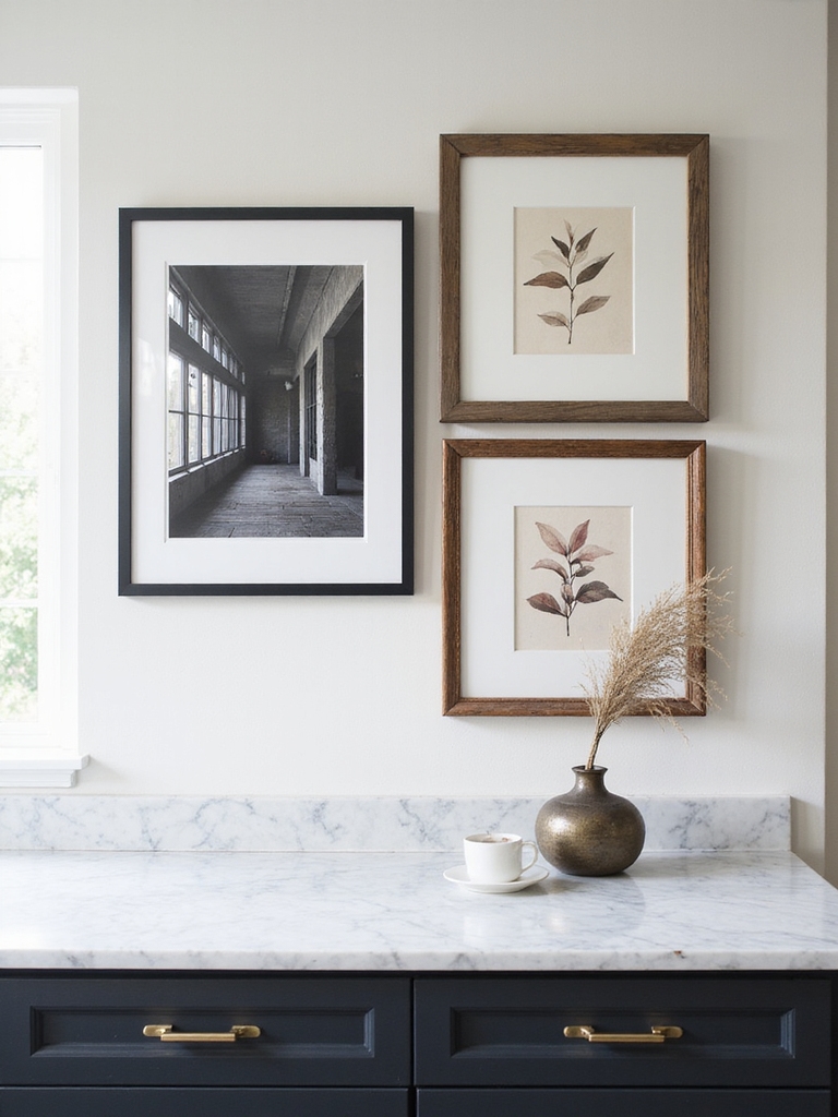 match art to kitchen_design