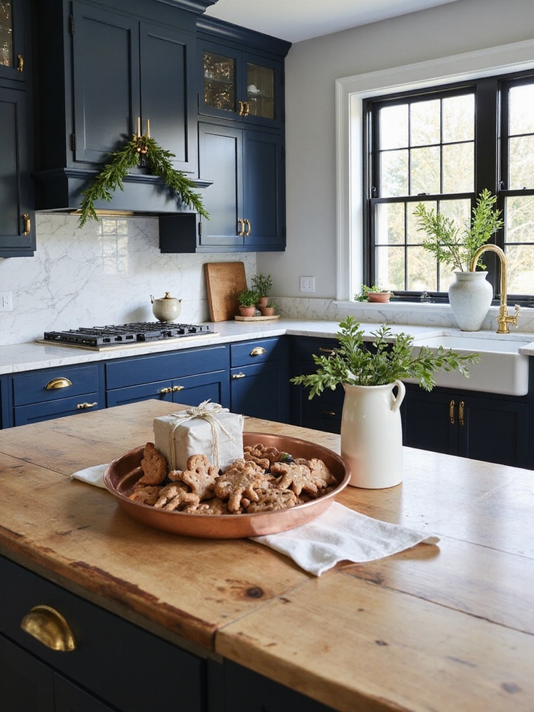 match holiday decor finishes