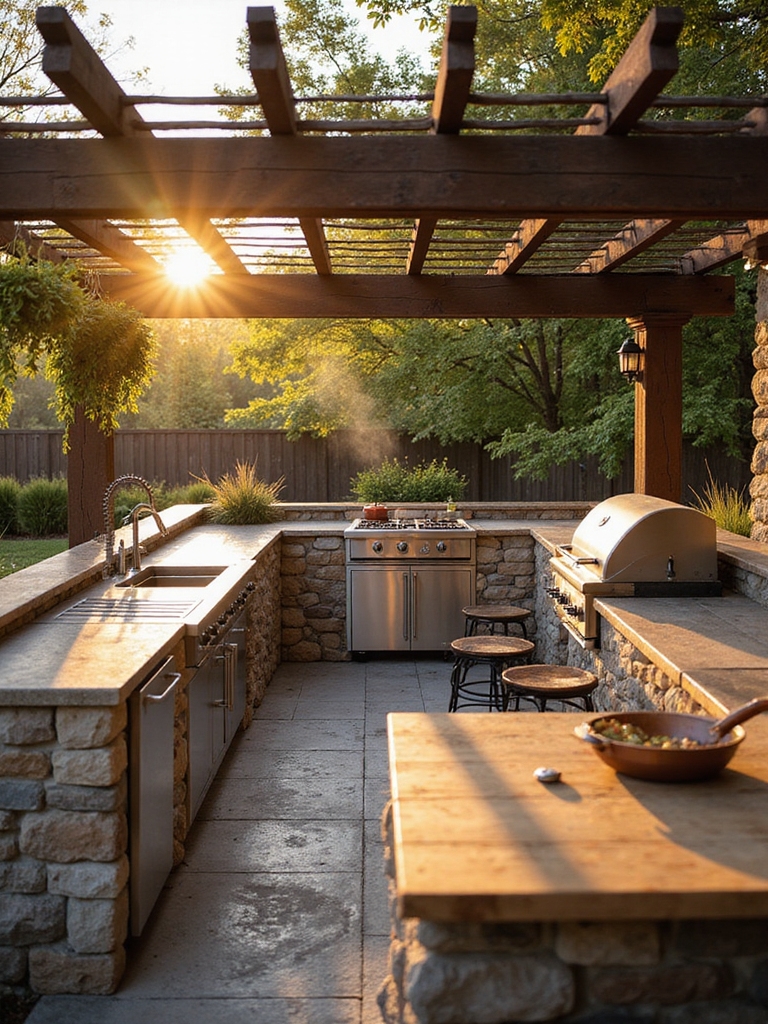 match layout to lifestyle