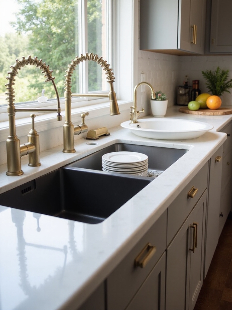 match sink style to use