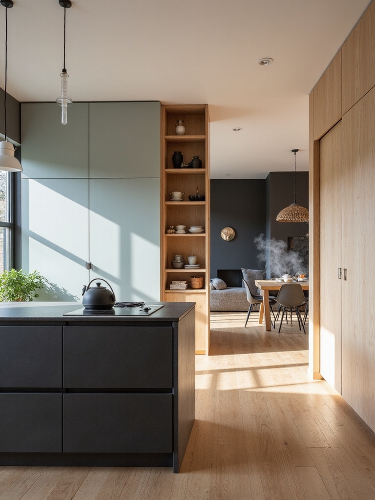 maximized light clear sightlines