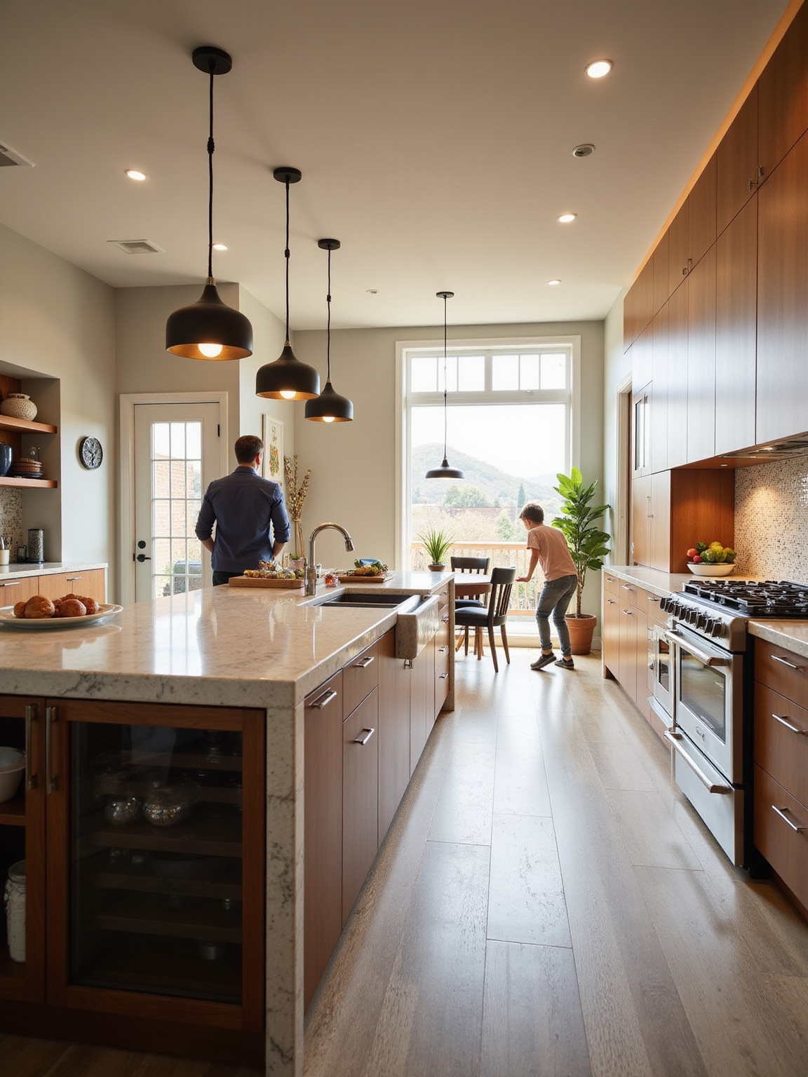 measure clearances optimize placement