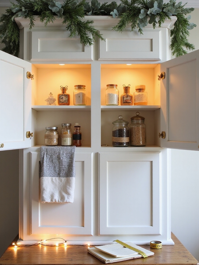 measure plan shop thoughtfully