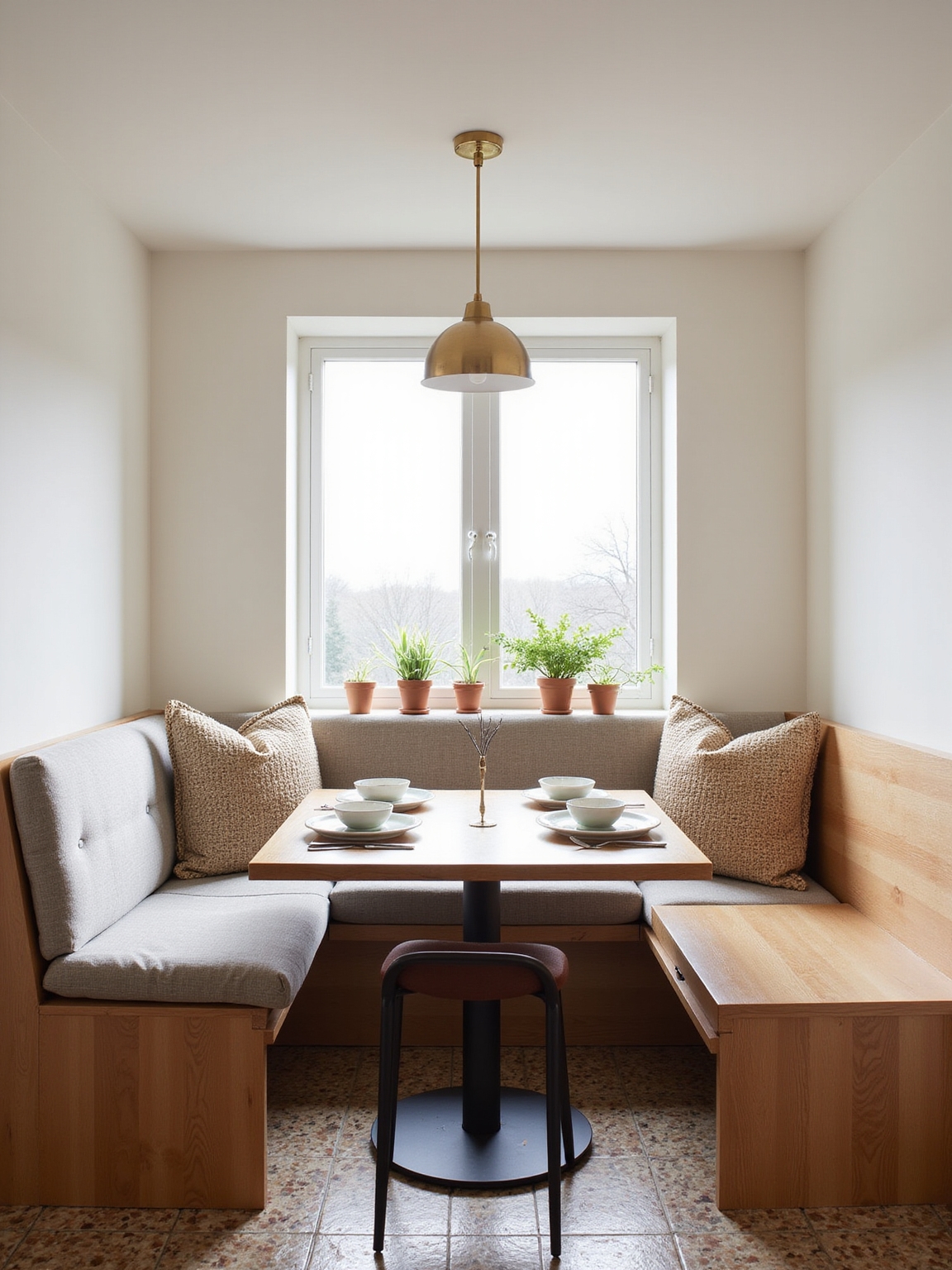 measure seating and clearance