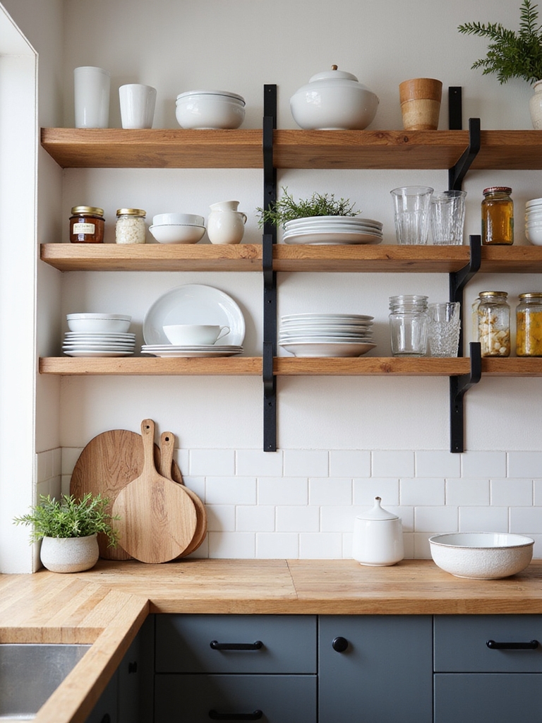 measure shelves zone breathe