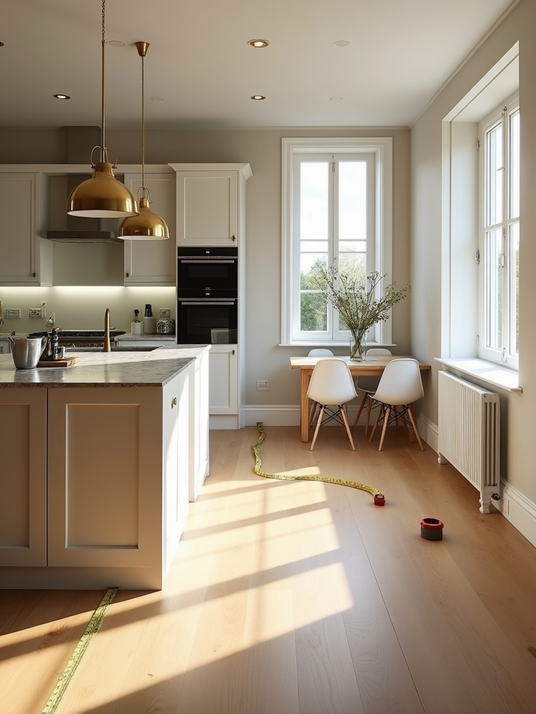 measure space plan flow