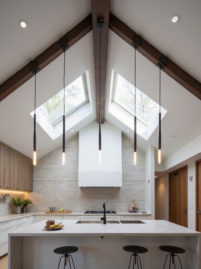 measure structure map lighting