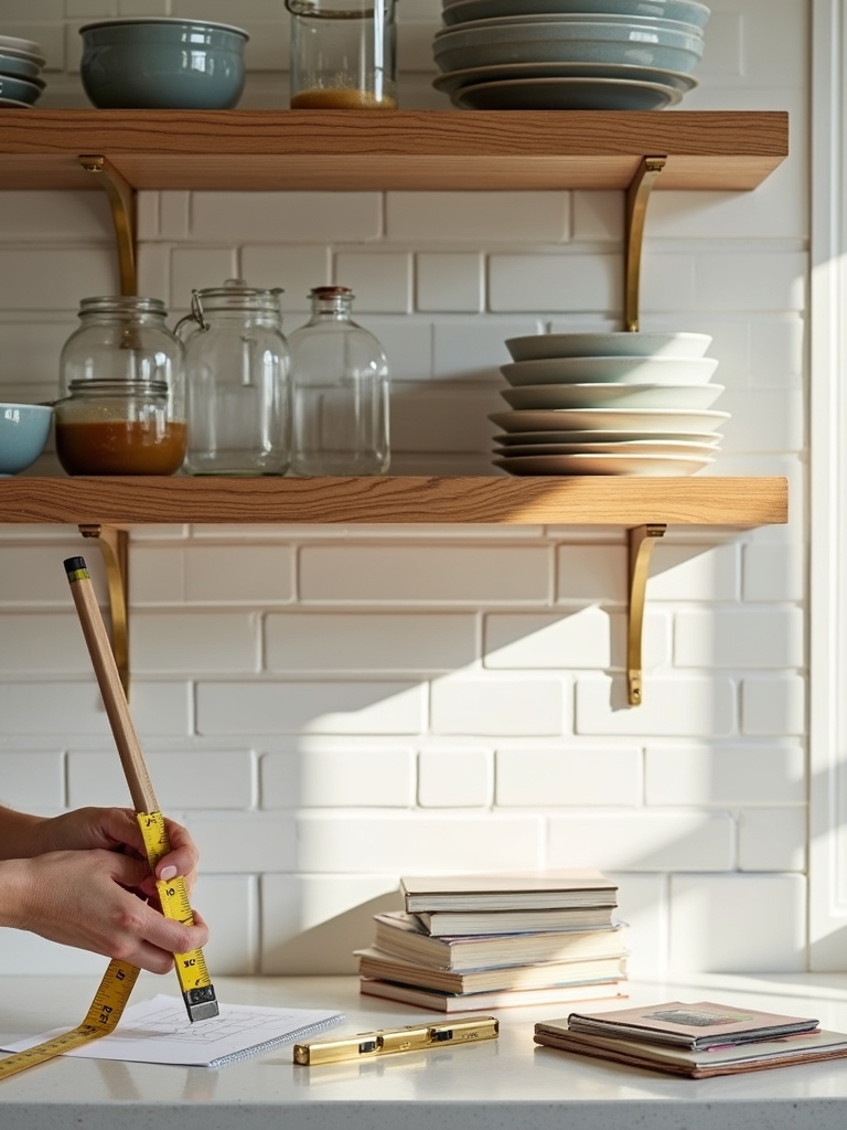 measure zone adjust display