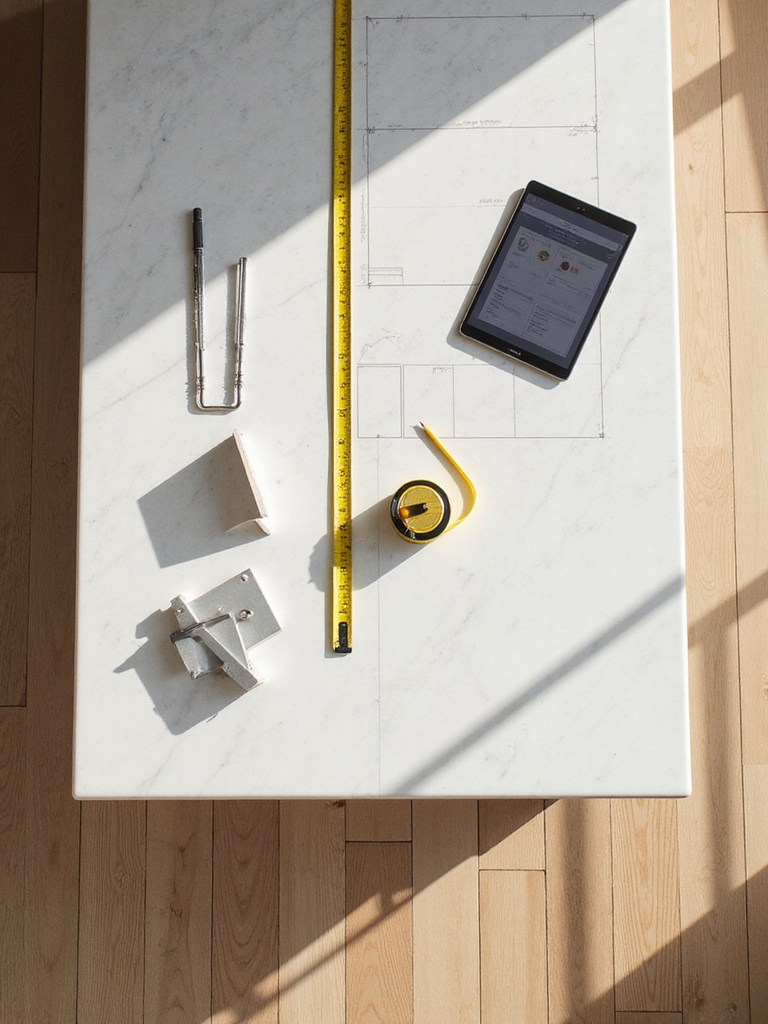 measure zones before buying