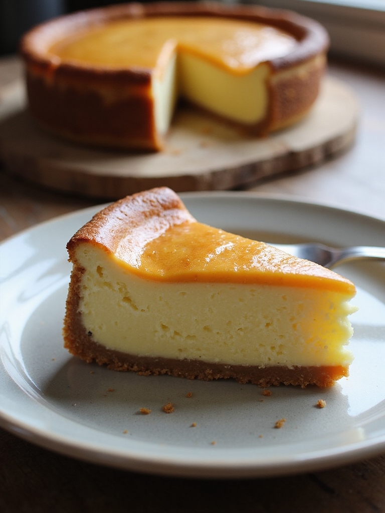 meat based dense dessert experiment