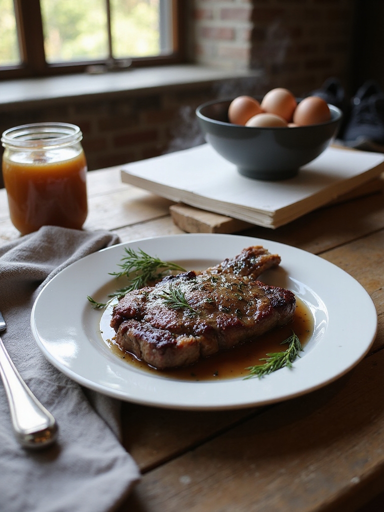 meat first flexible practical eating