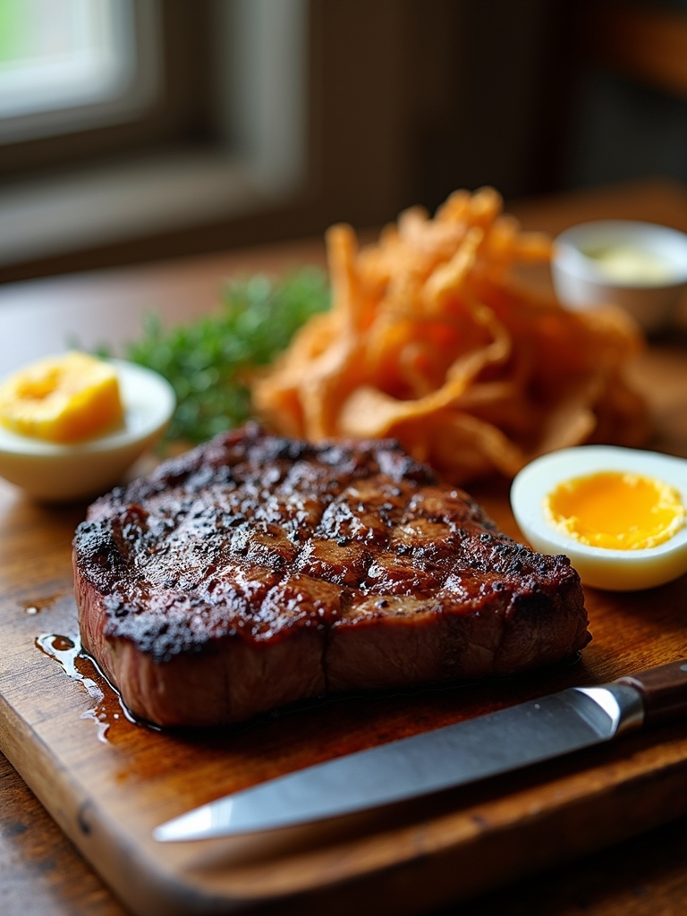 meat focused simple meal plan