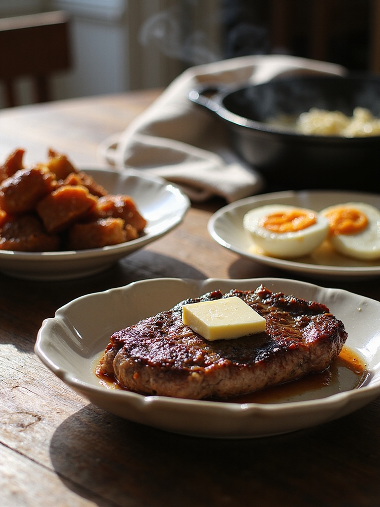 meat only diet for health