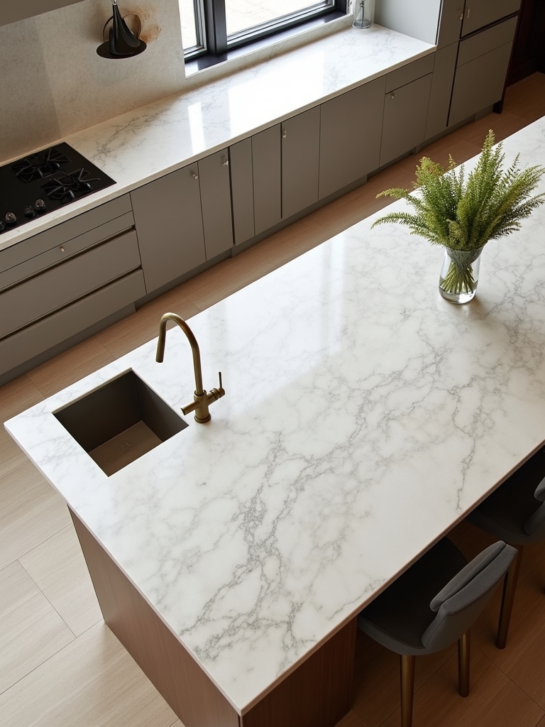 natural veining durable beauty