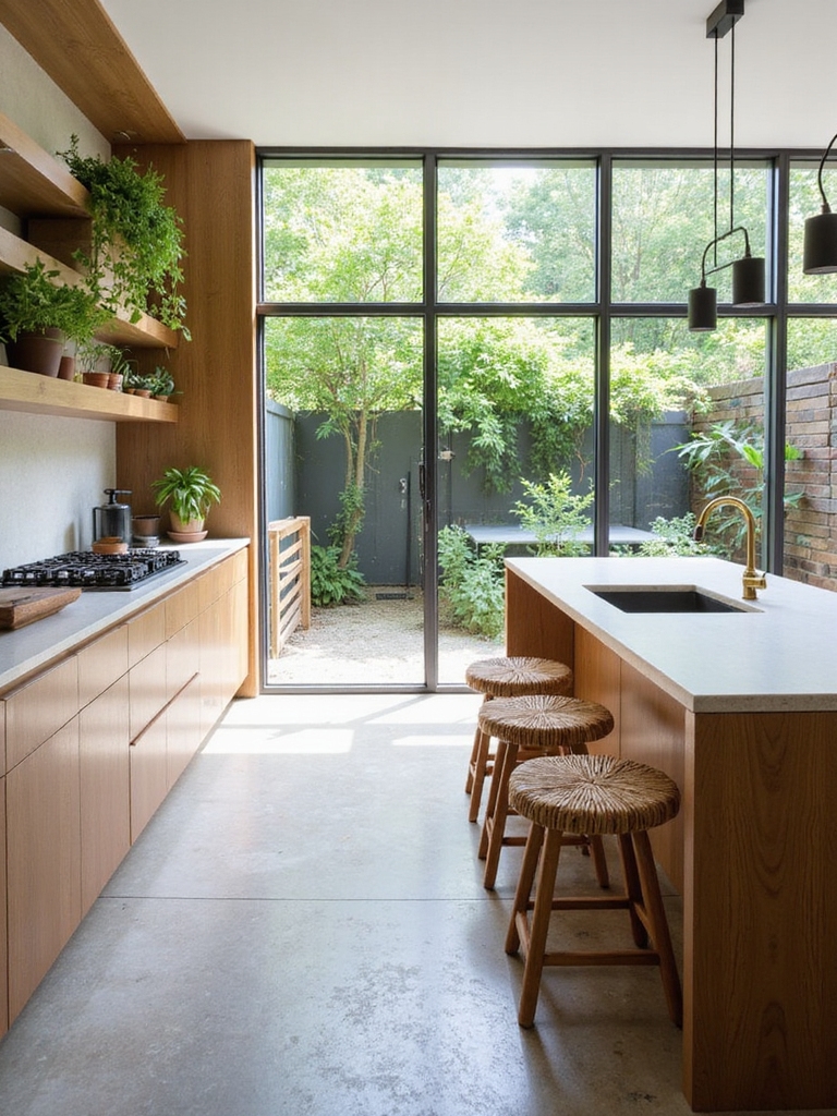 natural wood low voc finishes